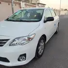 كورلا 2012 قير عايدي