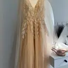 فستان سهرة جديدة للبيع