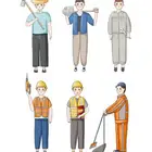 عمال باليوميه لكافة للاشغال Workers for all labours