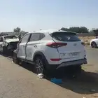 قطع غيار هونداي توسان ديزل موديل 2017 قطع غيار فقط