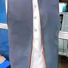 Saudi Thobe Mens Sidiri 150 Riyals