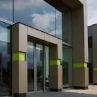 كلادينج و زجاج