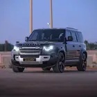 ديفندر V6 .. طلبيه ( عداد قليل )