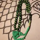 مسباح بكلايت اخضر