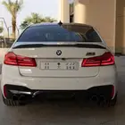 BMW M5 Competition 2018
