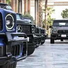 تاجير سيارات فخمه