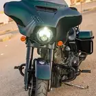 Harely Street Glide Special 2021 Like New هارلي ستريت جلايد