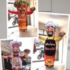 بلونات راقصه