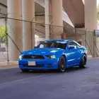 فورد موستنج جي تي 2013
