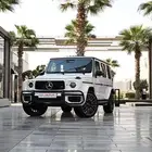 ايجار جي كلاس G63
