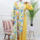 جلابية نسائية استايل جديد و راقي