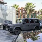 مرسيدس جي كلاس للايجار