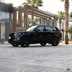 رنج روفر بلاك اديشن تاجير سيارات
