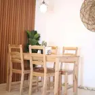 طاولات مطعم