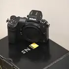 كاميرا نيكون Z6ii