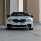 BMW m5 Competition 2018