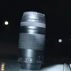 عدسة Zoom كانون 75-300 EF أصلية بحالة ممتازة
