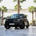 دفيندر 2026 ايجار