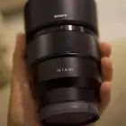 Sony FE 85mm f1.8