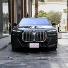BMW i735 2026 تاجير سيارات