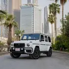 تاجير سيارات جي كلاس