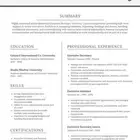 تصميم سيرة ذاتيه بنظام ATS بالعربي و الانجليزي