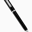 قلم حبر جاف زيرو بلاديوم للرجال من مونتغرابا