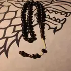 مسباح بكلايت اسود