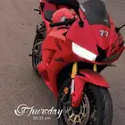 دباب ريس هوندا