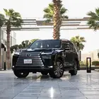 تاجير لكزس