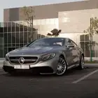 مرسيدس S65 كوبيه