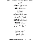 ارضين متجاوره للبيع مركز الرويضة محافظة القويعية