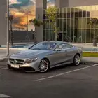 مرسيدس s65 AMG 2016