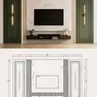 ديكورات خشبيه