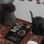 ادوات قهوه