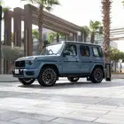 مرسيدس جي كلاس 2025 تأجير سيارات