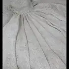 فستان زفاف زفة عروس للبيع أو للإيجار مقاس لارج