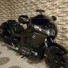 HONDA GOLDWING F6B BLACK 2013