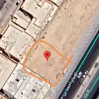 للبيع بالخرج ارض تجاريه على شارع 60م شارع احمد بن حنبل