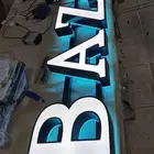 لوحات حروف بارزه للمشاريع