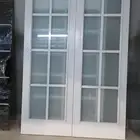 تفصيل ابواب خشب عاليه الجوده   مقاومه للرضه والرطوب