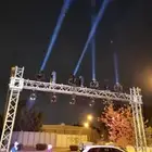 تاجير بوابات تراس تاجير كشافات تاجير جلسات خارجية