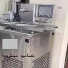 ماكينة تنبرنغ تذويب لشوكولاتة