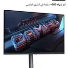 شاشة اوليد 280 فريم MONITOR OLED 280Hz