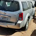 نيسان باثفندر 2010 تشليح