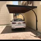 مضلات  سواتر  أبواب تركيب حسب تصميم