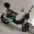 سكوتر كهربائي