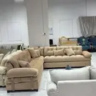 جلسات كنب وستائر