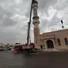 كرينات ورافعات للايجار اليومي والشهري رفع مولدات وكرفانات