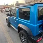جيب سوزوكي جمني2021